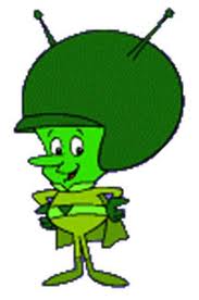 Image result for green martians pics